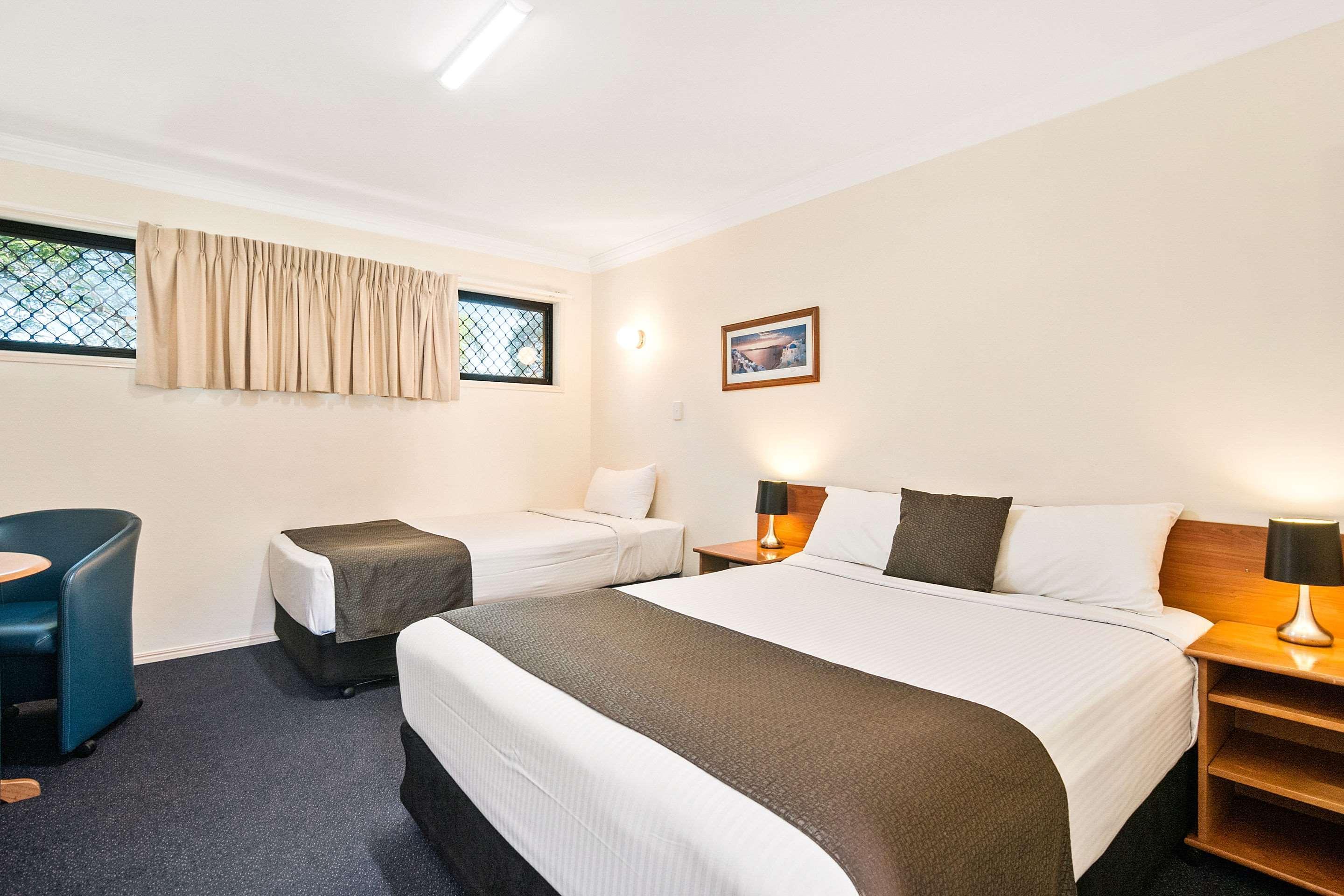 Econo Lodge Waterford Loganlea Exterior photo