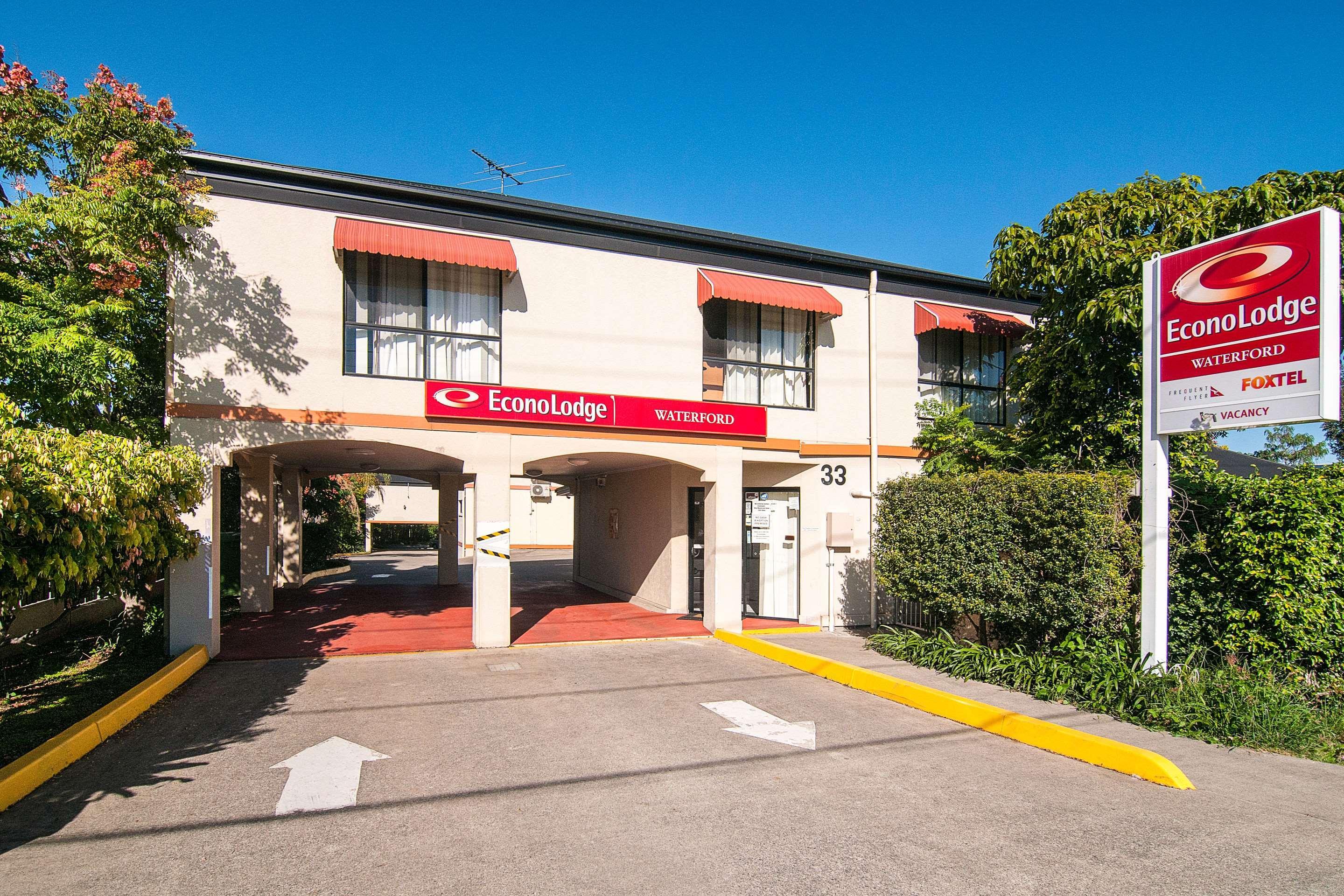 Econo Lodge Waterford Loganlea Exterior photo