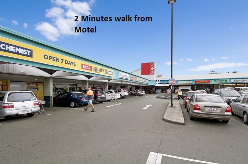 Econo Lodge Waterford Loganlea Exterior photo