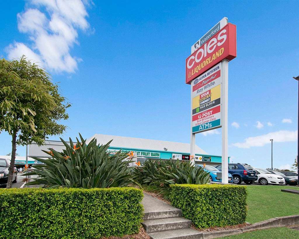 Econo Lodge Waterford Loganlea Exterior photo